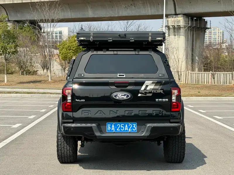 Ranger 2023 2.3T Gasoline Forest-4WD Automatic Version — миниатюра 5