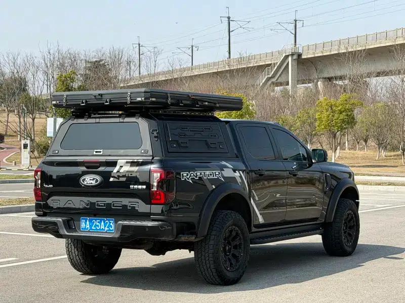 Ranger 2023 2.3T Gasoline Forest-4WD Automatic Version — миниатюра 6