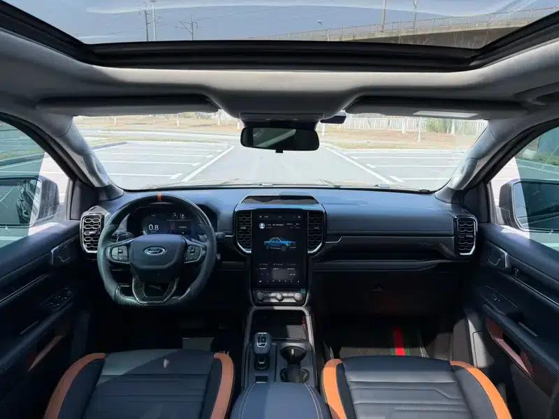 Ranger 2023 2.3T Gasoline Forest-4WD Automatic Version — миниатюра 8