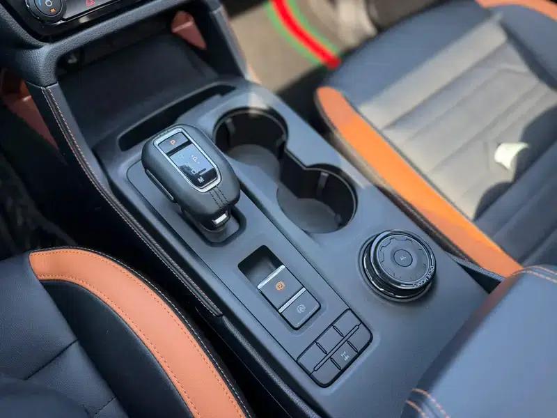 Ranger 2023 2.3T Gasoline Forest-4WD Automatic Version — миниатюра 10