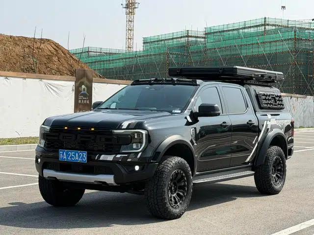 Ranger 2023 2.3T Gasoline Forest-4WD Automatic Version