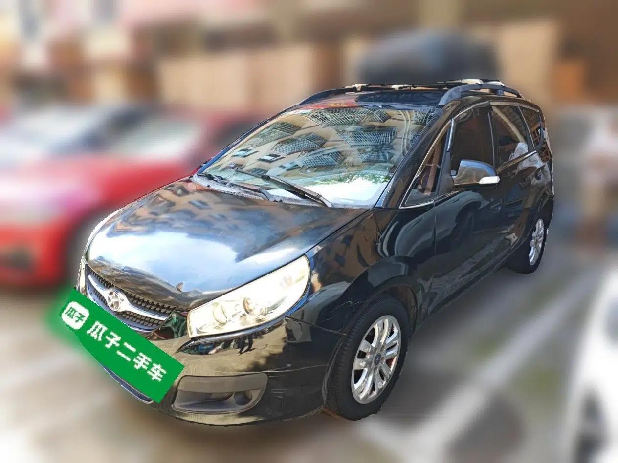 JAC Group Refine M2 2011 1.8L MT Comfort Model with Optional 5-Seater Configuration — миниатюра 1