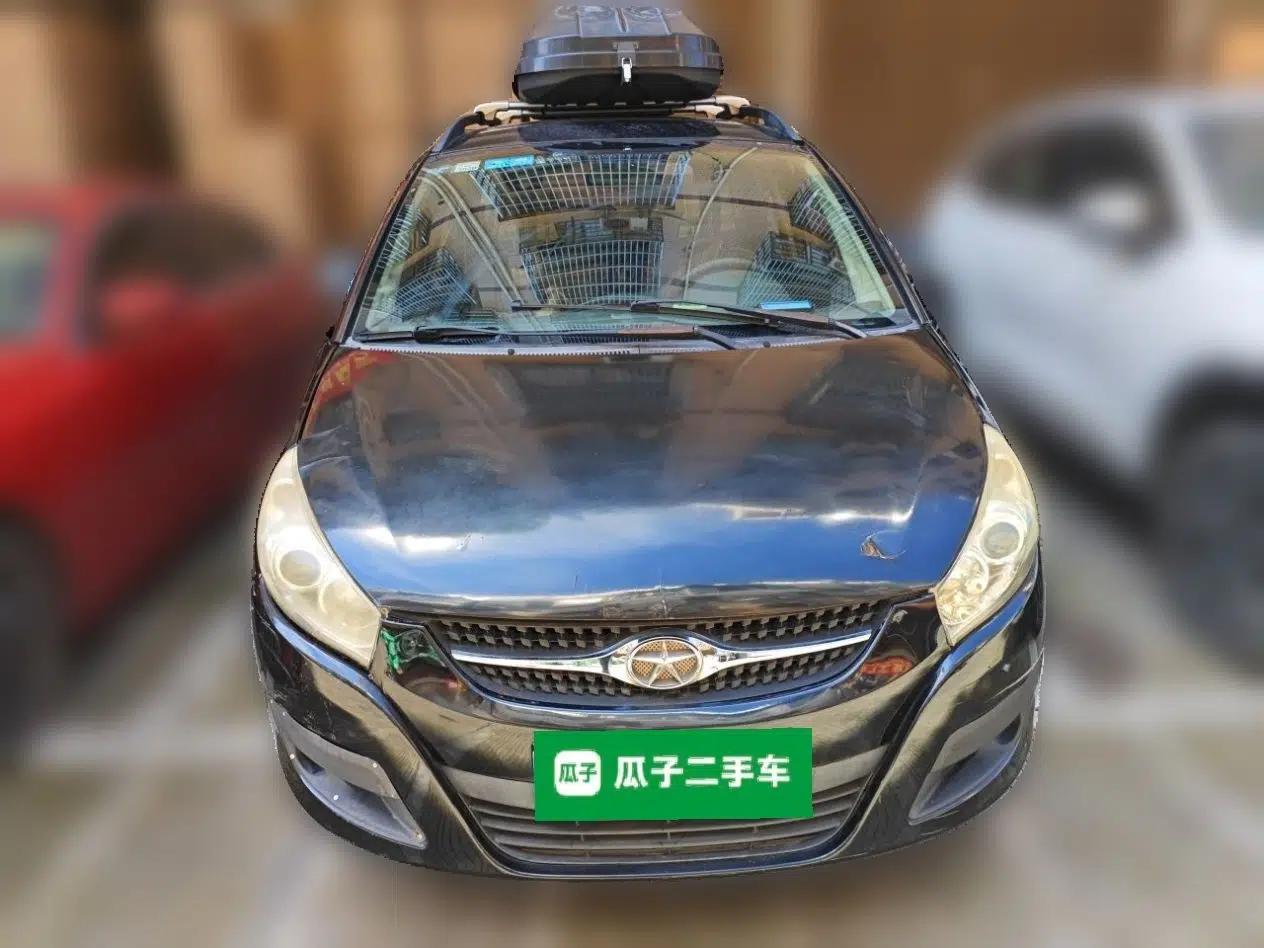 JAC Group Refine M2 2011 1.8L MT Comfort Model with Optional 5-Seater Configuration — миниатюра 2
