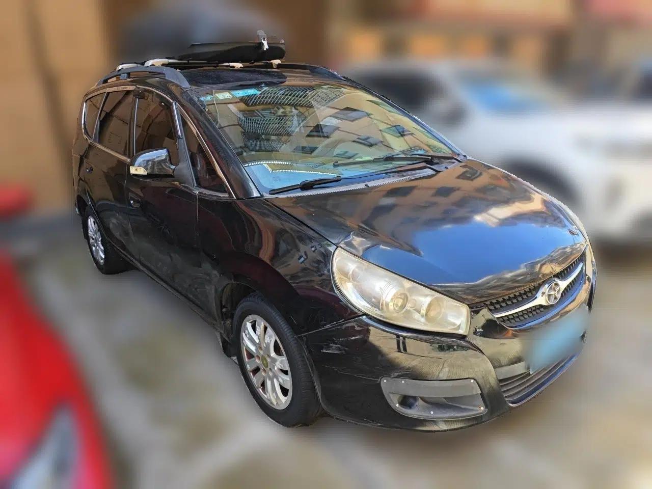 JAC Group Refine M2 2011 1.8L MT Comfort Model with Optional 5-Seater Configuration — миниатюра 3