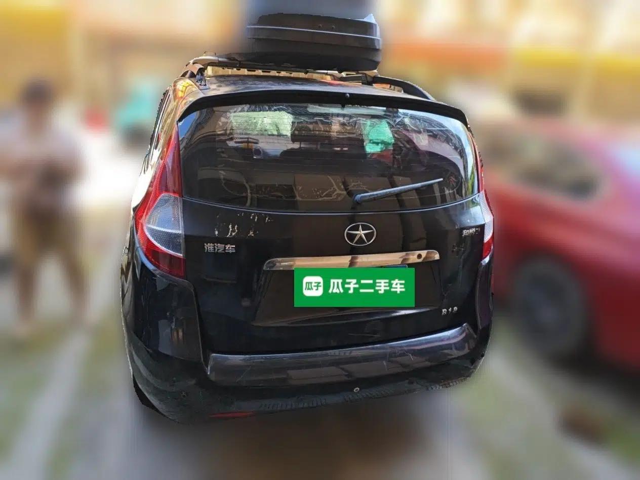 JAC Group Refine M2 2011 1.8L MT Comfort Model with Optional 5-Seater Configuration — миниатюра 5