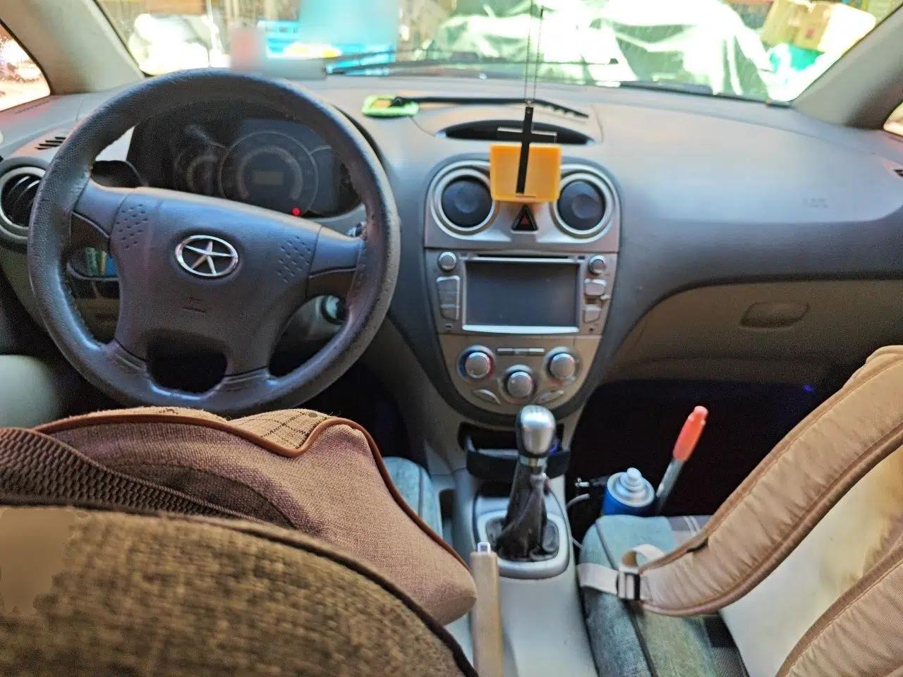 JAC Group Refine M2 2011 1.8L MT Comfort Model with Optional 5-Seater Configuration — миниатюра 9