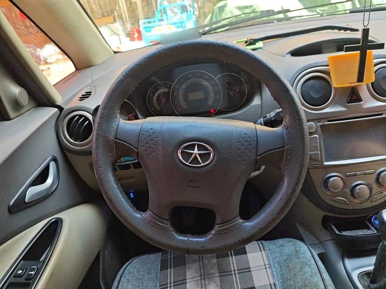 JAC Group Refine M2 2011 1.8L MT Comfort Model with Optional 5-Seater Configuration — миниатюра 10
