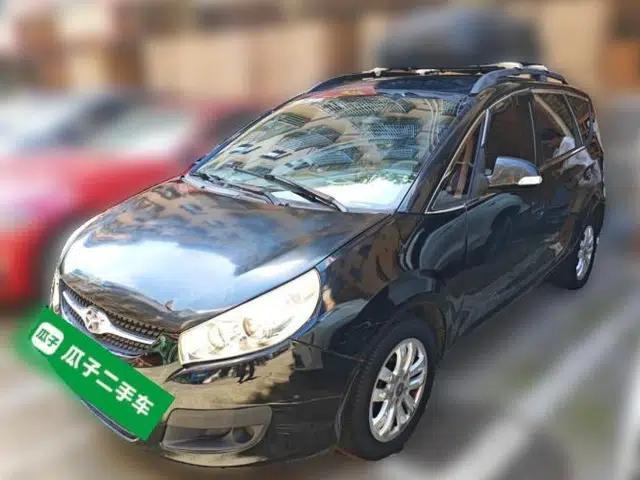 JAC Group Refine M2 2011 1.8L MT Comfort Model with Optional 5-Seater Configuration