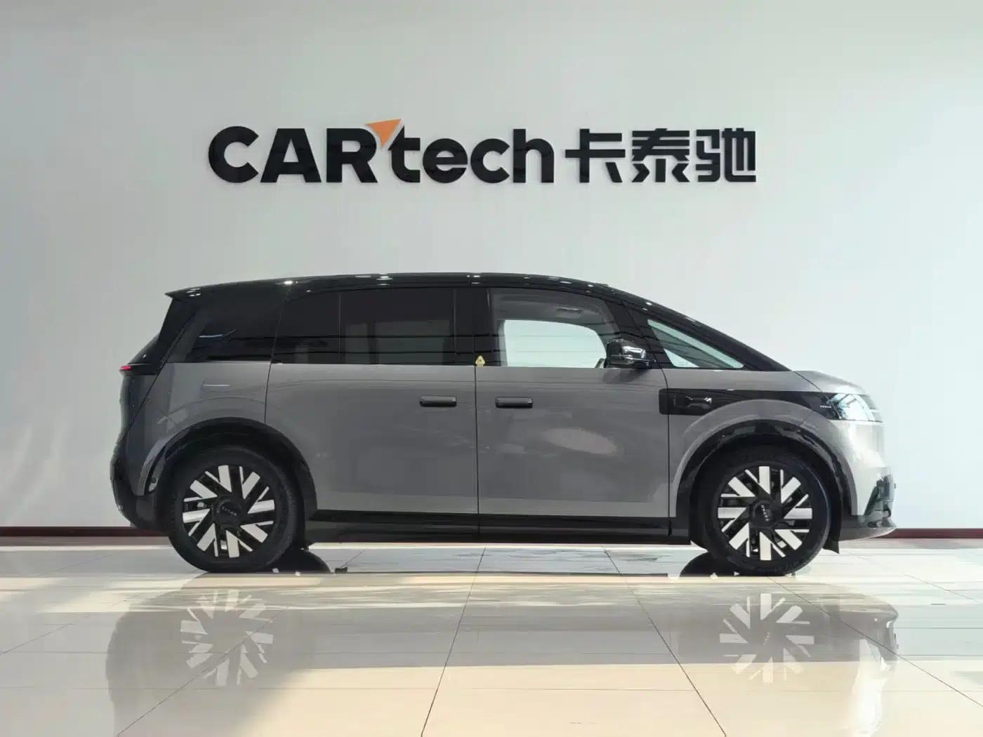 Jike MIX 2025 Intelligent Driving Edition — миниатюра 4