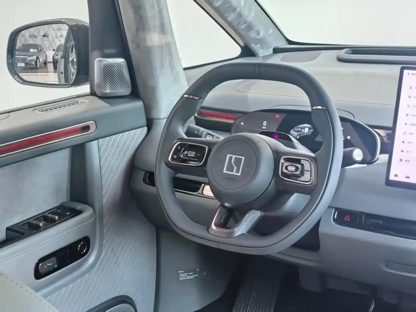 Jike MIX 2025 Intelligent Driving Edition — миниатюра 6