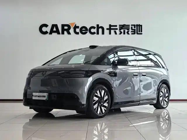 Jike MIX 2025 Intelligent Driving Edition