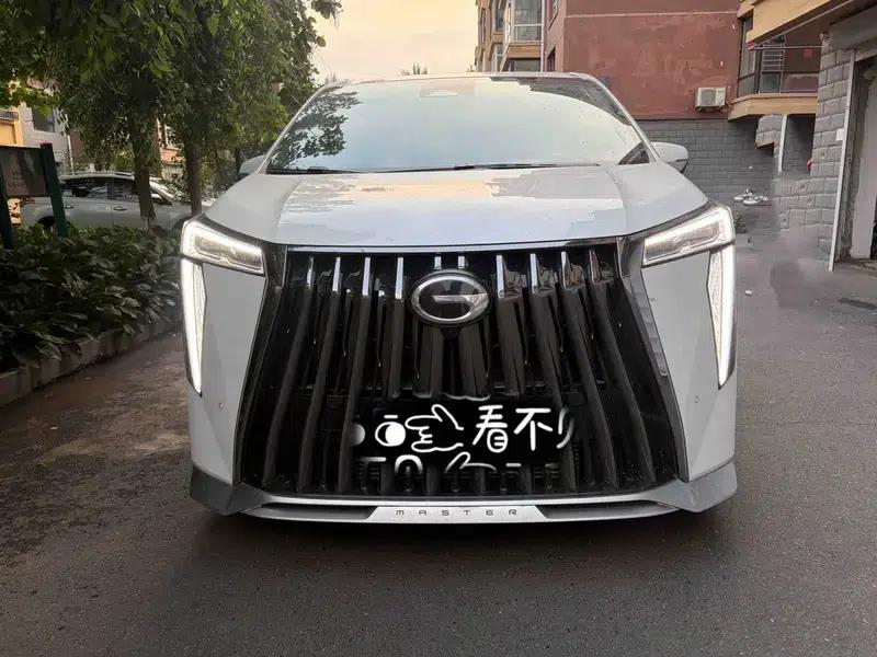 Trumpchi M8 2024 Master Series 2.0TGDI Supreme Edition — миниатюра 2