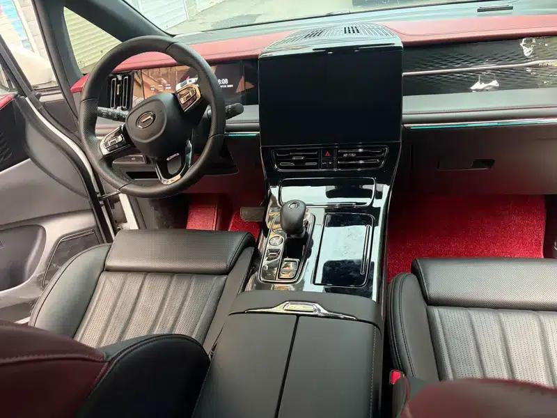 Trumpchi M8 2024 Master Series 2.0TGDI Supreme Edition — миниатюра 12