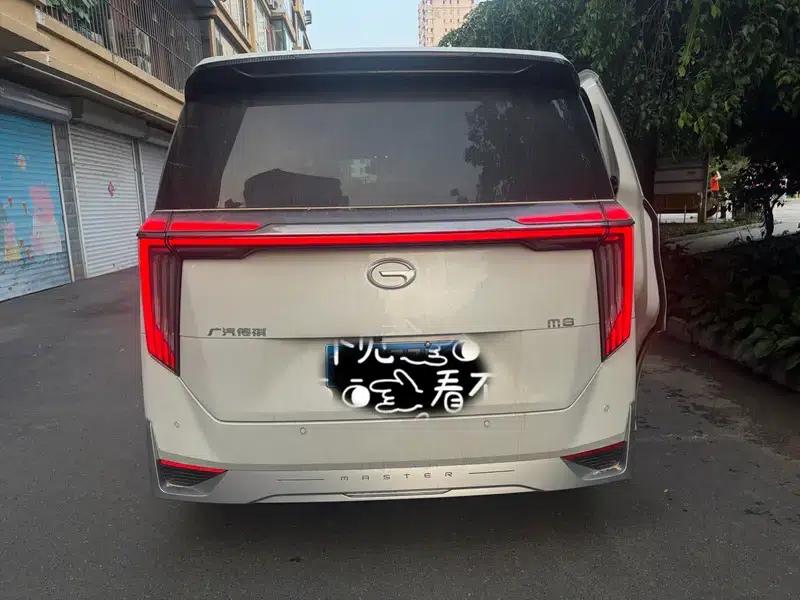 Trumpchi M8 2024 Master Series 2.0TGDI Supreme Edition — миниатюра 3