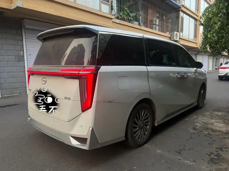 Trumpchi M8 2024 Master Series 2.0TGDI Supreme Edition — миниатюра 4