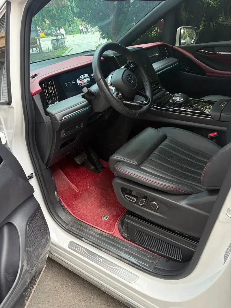 Trumpchi M8 2024 Master Series 2.0TGDI Supreme Edition — миниатюра 6