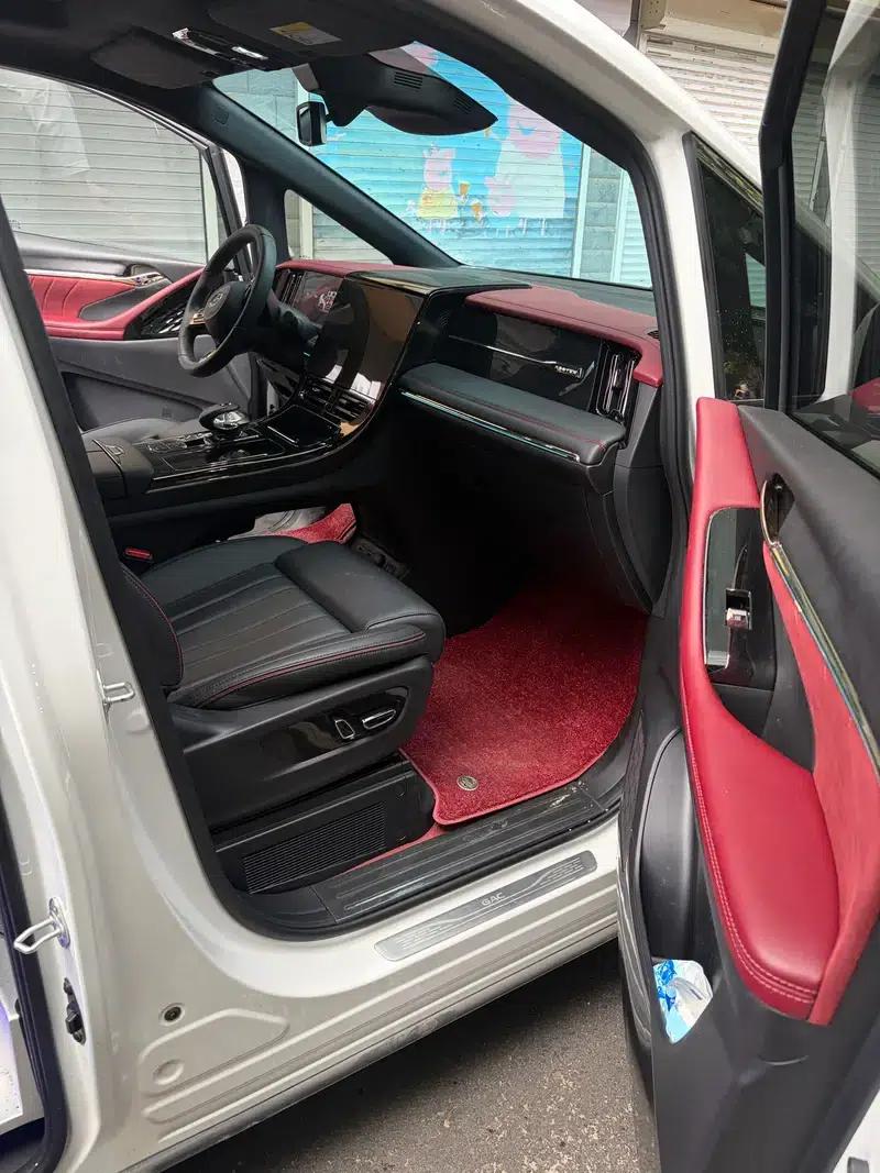 Trumpchi M8 2024 Master Series 2.0TGDI Supreme Edition — миниатюра 10