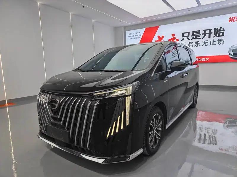 Trumpchi M8 2024 Master Series 2.0TGDI Premium Edition — миниатюра 1