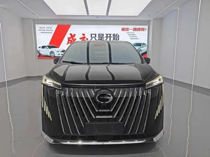 Trumpchi M8 2024 Master Series 2.0TGDI Premium Edition — миниатюра 2