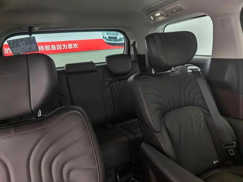 Trumpchi M8 2024 Master Series 2.0TGDI Premium Edition — миниатюра 11