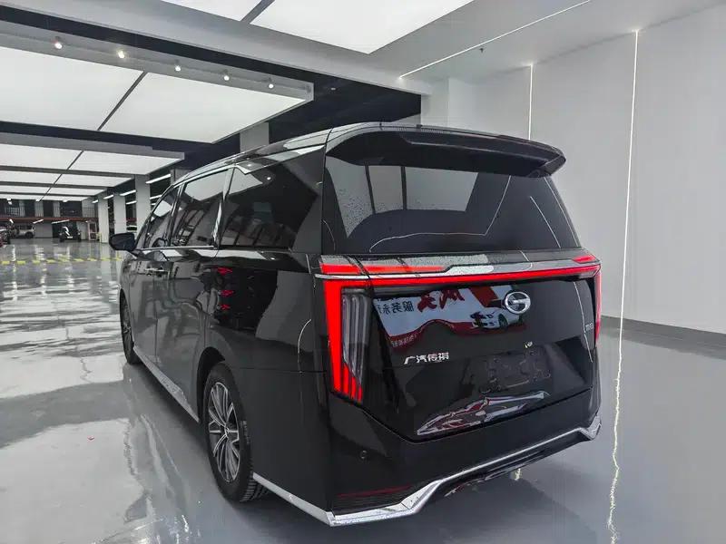 Trumpchi M8 2024 Master Series 2.0TGDI Premium Edition — миниатюра 4