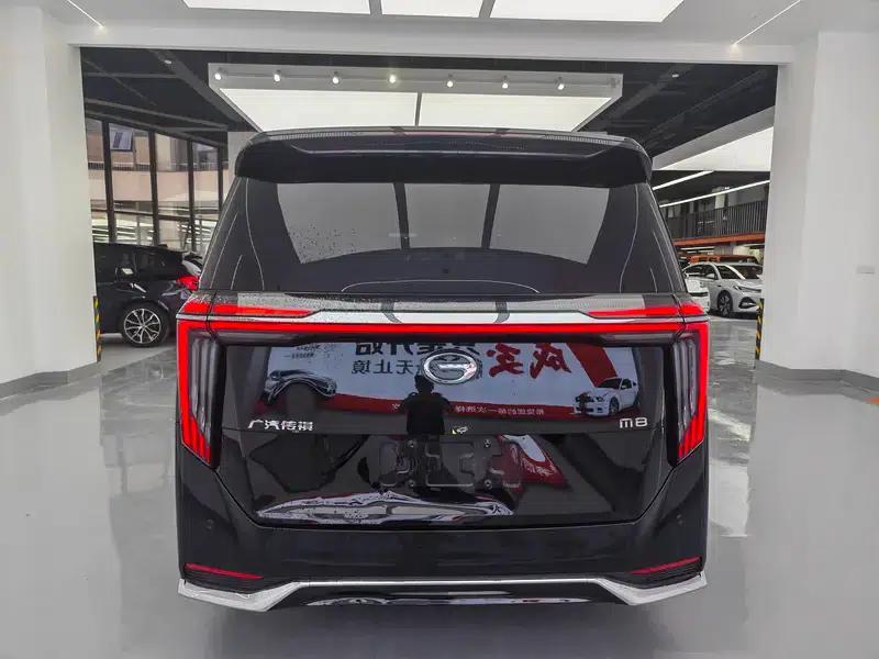 Trumpchi M8 2024 Master Series 2.0TGDI Premium Edition — миниатюра 5