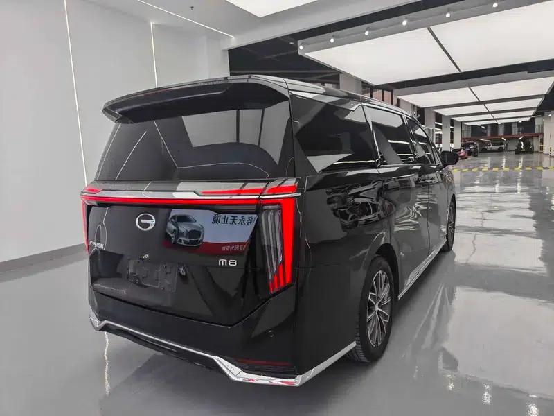 Trumpchi M8 2024 Master Series 2.0TGDI Premium Edition — миниатюра 6