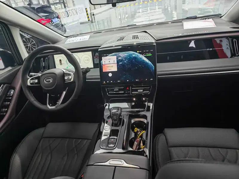 Trumpchi M8 2024 Master Series 2.0TGDI Premium Edition — миниатюра 7