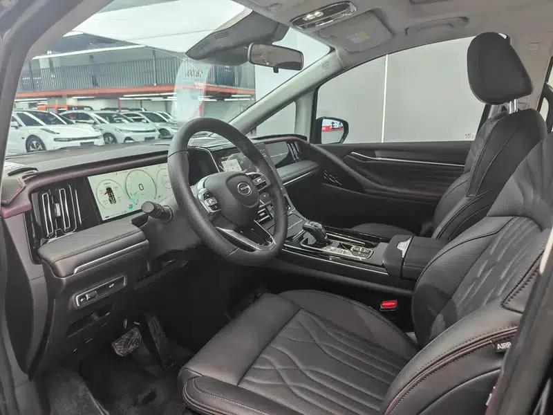 Trumpchi M8 2024 Master Series 2.0TGDI Premium Edition — миниатюра 9