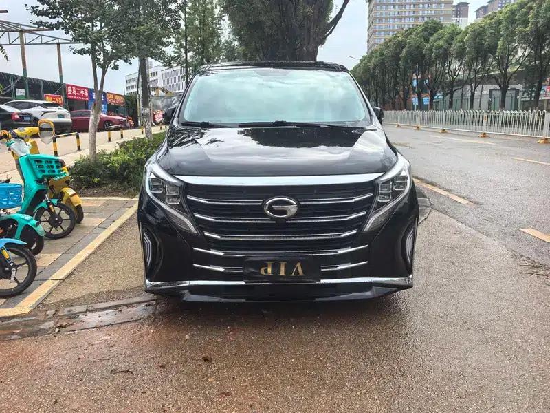 Trumpchi M8 2021 Leading Series 390T Luxury Edition — миниатюра 2
