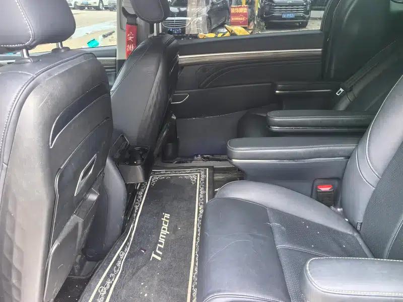 Trumpchi M8 2021 Leading Series 390T Luxury Edition — миниатюра 11