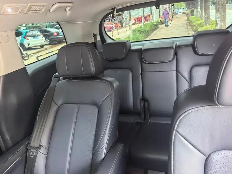 Trumpchi M8 2021 Leading Series 390T Luxury Edition — миниатюра 13