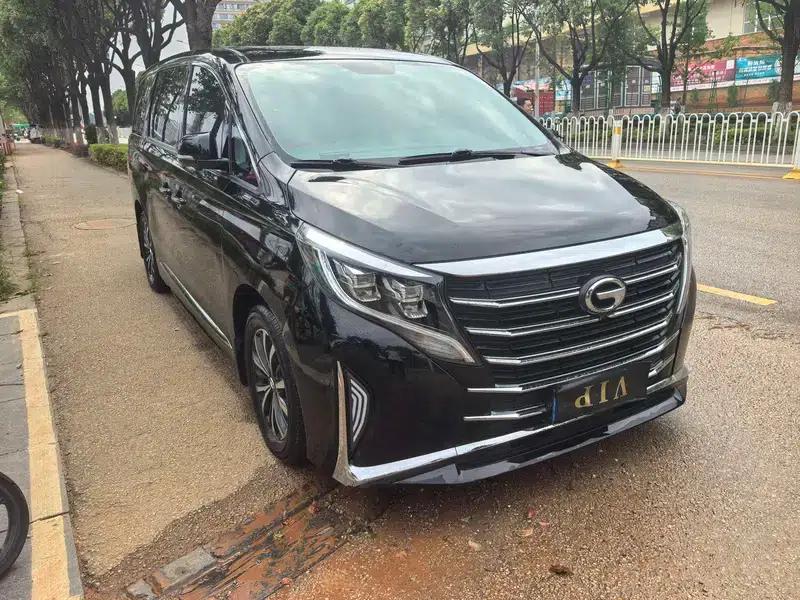 Trumpchi M8 2021 Leading Series 390T Luxury Edition — миниатюра 3