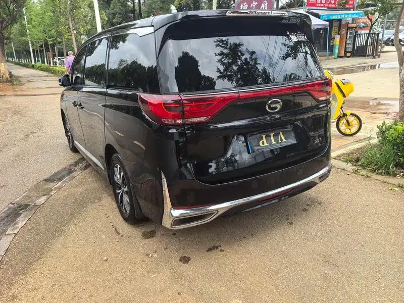 Trumpchi M8 2021 Leading Series 390T Luxury Edition — миниатюра 4