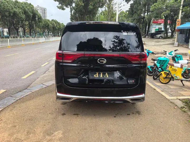 Trumpchi M8 2021 Leading Series 390T Luxury Edition — миниатюра 5