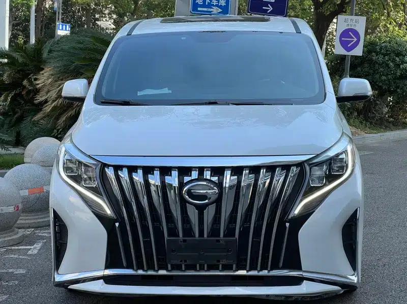 Trumpchi M8 2023 Leading Series 390T Luxury Edition — миниатюра 2