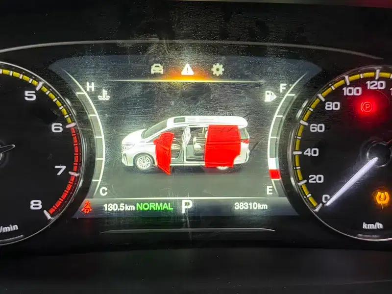 Trumpchi M8 2023 Leading Series 390T Luxury Edition — миниатюра 11