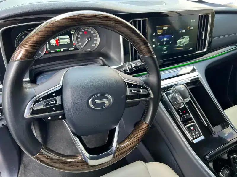 Trumpchi M8 2023 Leading Series 390T Luxury Edition — миниатюра 12