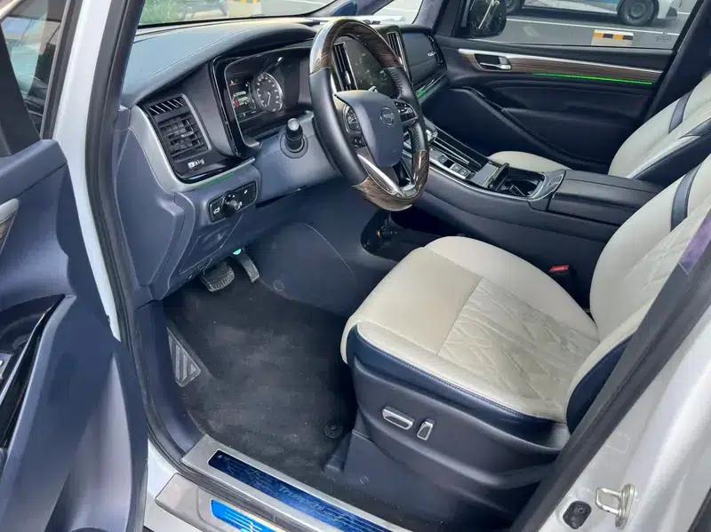 Trumpchi M8 2023 Leading Series 390T Luxury Edition — миниатюра 13