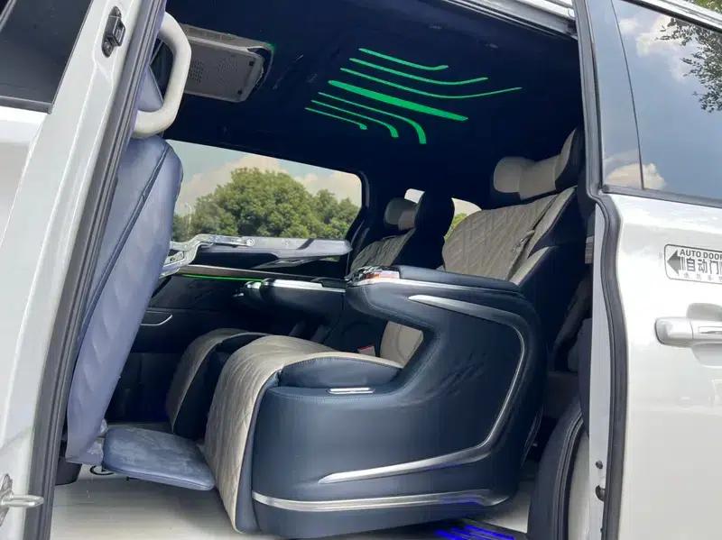 Trumpchi M8 2023 Leading Series 390T Luxury Edition — миниатюра 15