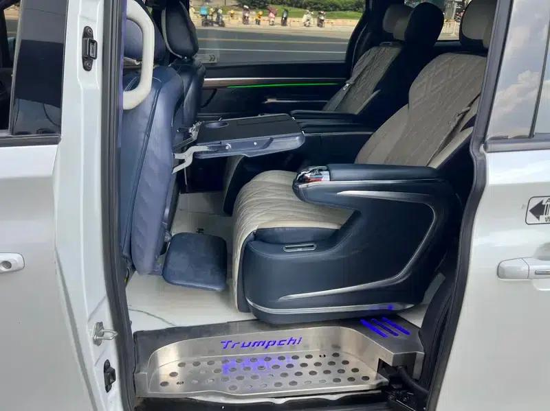 Trumpchi M8 2023 Leading Series 390T Luxury Edition — миниатюра 17