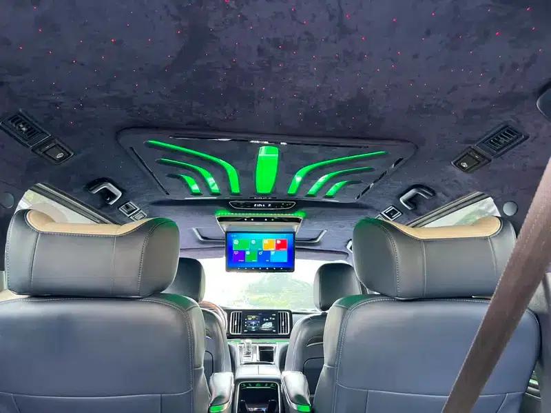 Trumpchi M8 2023 Leading Series 390T Luxury Edition — миниатюра 18