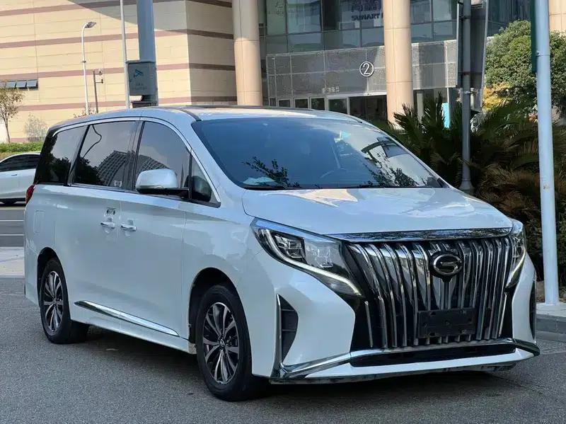 Trumpchi M8 2023 Leading Series 390T Luxury Edition — миниатюра 3