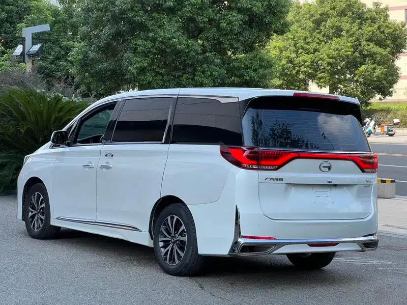 Trumpchi M8 2023 Leading Series 390T Luxury Edition — миниатюра 4