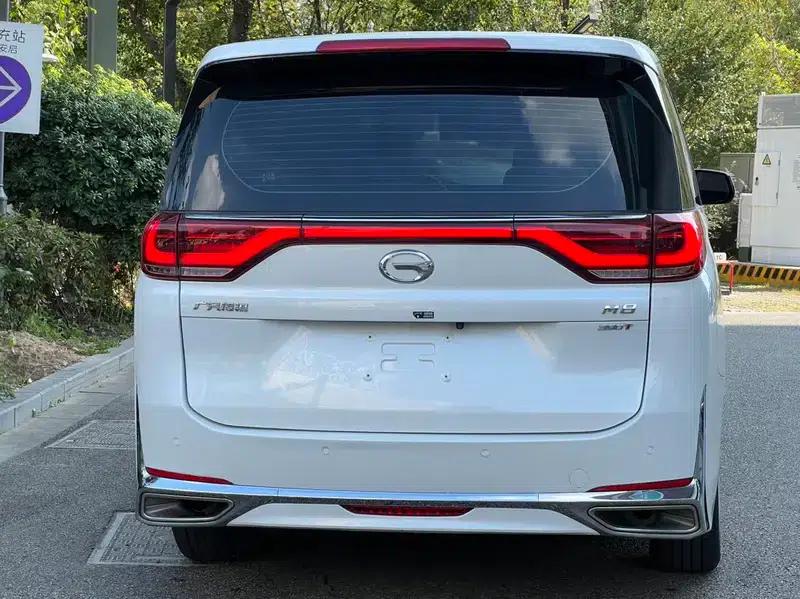 Trumpchi M8 2023 Leading Series 390T Luxury Edition — миниатюра 5