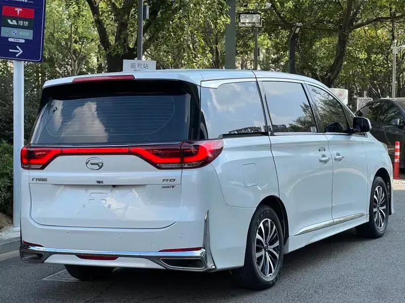 Trumpchi M8 2023 Leading Series 390T Luxury Edition — миниатюра 6