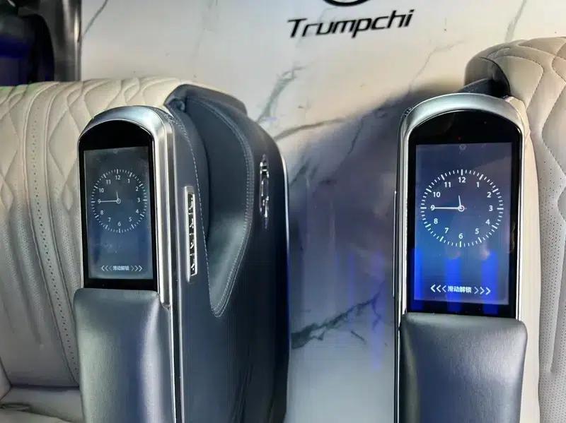 Trumpchi M8 2023 Leading Series 390T Luxury Edition — миниатюра 8