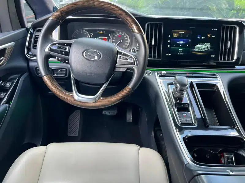 Trumpchi M8 2023 Leading Series 390T Luxury Edition — миниатюра 9