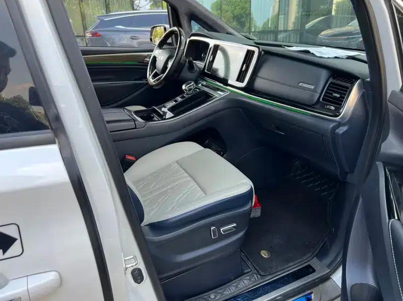 Trumpchi M8 2023 Leading Series 390T Luxury Edition — миниатюра 10