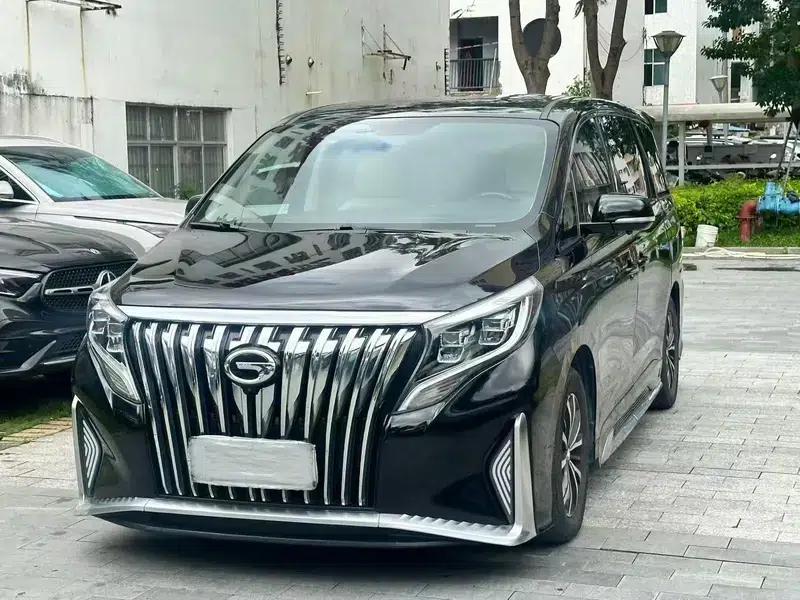 Trumpchi M8 2021 Leading Series 390T Premium Edition — миниатюра 1